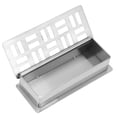 thumbnail image 1 of Soporte Para Palillos De Dientes, Caja Rectangular Para Palillos De Dientes Fácil Almacenamiento Prevención De La Oxidación Práctico Para Restaurante ANGGREK Ocean Broad Surfboard Fins, 1 of 8