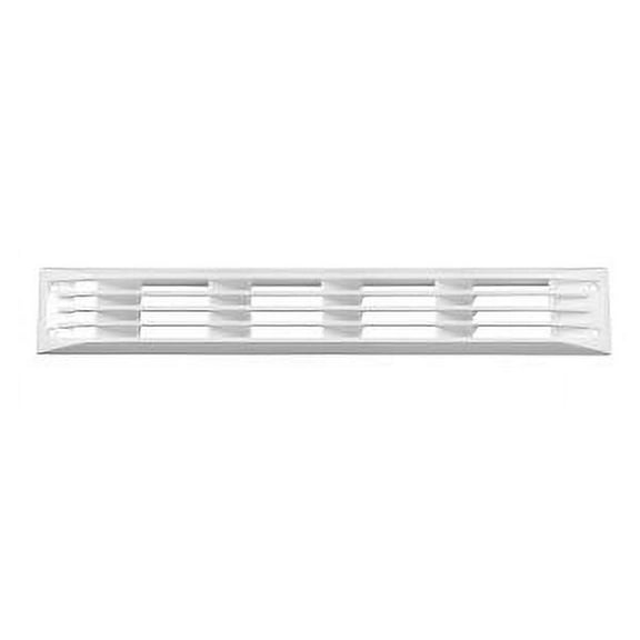 Attwood 1494F1 Marine Venturi Vent Cover, White Finish