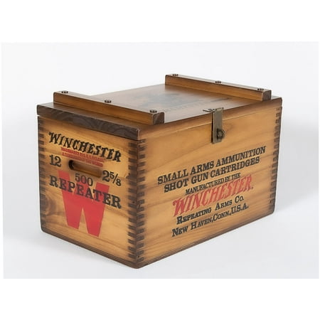 Winchester #53025 Ammo Box