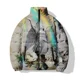 thumbnail image 5 of Chaquetas de moda para hombre, abrigos de invierno para hombre con estampado de esculturas personalizadas, ropa informal y versátil para hombre, parkas y abrigos, 5 of 5