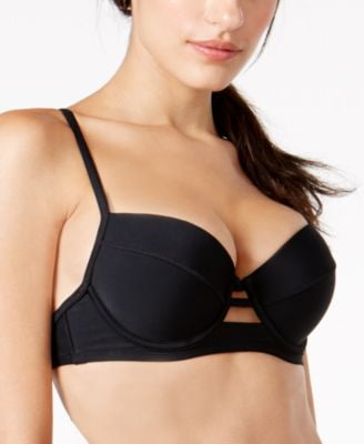 push up bikini tops walmart