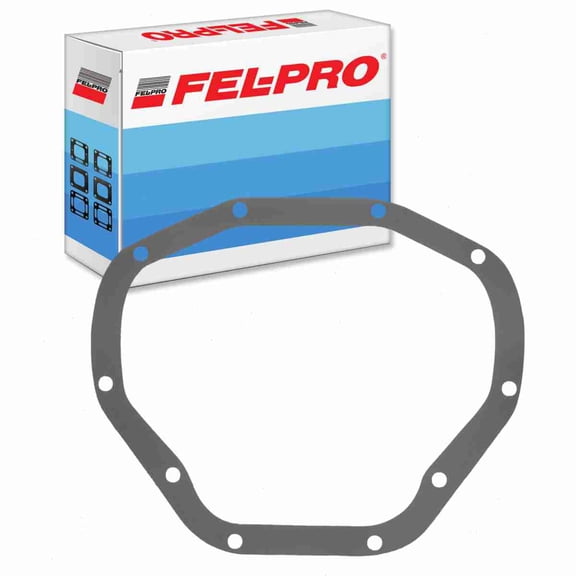 Fel-Pro Rear Differential Cover Gasket compatible with Dodge Ram 2500 1994-2002