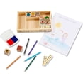 thumbnail image 3 of MELISSA & DOUG Ensemble de 6 Timbres pour Salle de Classe, 3 of 3