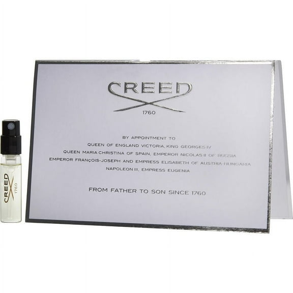 Creed Men's Creed Green Irish Tweed EDP 0.08 oz Fragrances 3508440501004