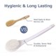 thumbnail image 3 of Bath Body Brush, Never Mold Back Brush Long Handle For Shower, Dry Exfoliating Brush Or Wet Shower, 3 of 5