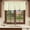Off-White, variant on Tropical Palm Trees Valances for Windows, Decorative Rod Pocket Window Valance Curtains, Desert Camels Aloe Vera Polka Dot Yellow Short Curtain Drapes for Kitchen/Living Room, 2 Panels, 42" W x 18" L