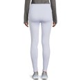 thumbnail image 4 of Avia Women’s Brushed Leggings with Zipper Pockets, 4 of 6