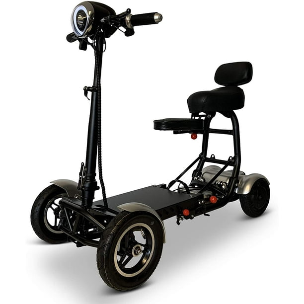 Foldable Lightweight Mobility Scooters for Seniors, Folding Electric