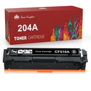 204A Toner Kingdom Compatible Toner Cartridge for HP 204A 204a Black Toner Cartridge Replacement for HP Color Pro MFP M180nw M180n M181fw M154a M154nw Printer, 1 Black.