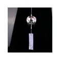 thumbnail image 2 of Japanese Style Glass Wind Chimes Mobile Windchime Home Garden Hanging Decor Gift, 2 of 4