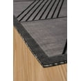 thumbnail image 5 of United Weavers Café Macchiato Grey Area Rug 5'3" X 7'2", 5 of 5