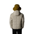 thumbnail image 3 of Chaqueta THE NORTH FACE para niños reversible Shasta Clay Grey, 3 of 5