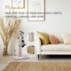 thumbnail image 3 of Mecool - Rascador para gatos con bola para colgar (55,88 cm, para gatito, beige), 3 of 5