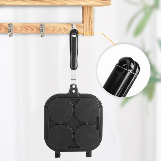 Utensilios De Cocina, Sartén Para Desayuno, Sartén, Cocina Encantadora Para El Hogar Amonsee NO
