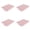 Pink, variant on Mini Ice Cube Trays 104 Slot, Tiny Pebble Ice Maker, Easy Twist Release Fast Chill for Iced Coffee Cocktails, Stackable for Freezer 1-4PC