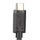 thumbnail image 4 of USB C Cable USB C to USB C 14K 60hz 3A Quick Charging 10Gbps 1.2m Helical Spring Design USB C Power CableMale Straight to Male Straight Plug, 4 of 4