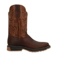 thumbnail image 1 of Botas Vaqueras Hombre Casuales Salvatore cafe 27, 1 of 4