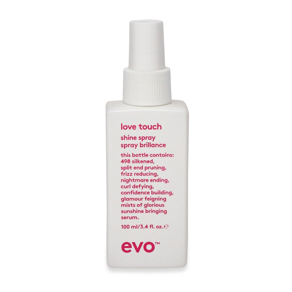 EVO EVO Love Touch Shine Spray 3.38 Oz