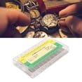 thumbnail image 4 of Barra De Pasador Para Correa De Reloj, Pasador Profesional De Pulsera De Reloj Resistente Y Duradero De 300 Piezas De Acero Inoxidable Con Caja De Plástico Para Reparación De, 4 of 7