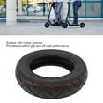 thumbnail image 3 of Pneu de Trottinette Électrique, Conception Rainurée Résistance aux Impacts Roue de Trottinette Électrique Excellente Adhérence pour Entretien, 3 of 7