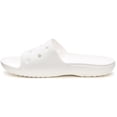 thumbnail image 4 of Sandalias Crocs Classic Slide Blancas Unisex 12M/14W, 4 of 7
