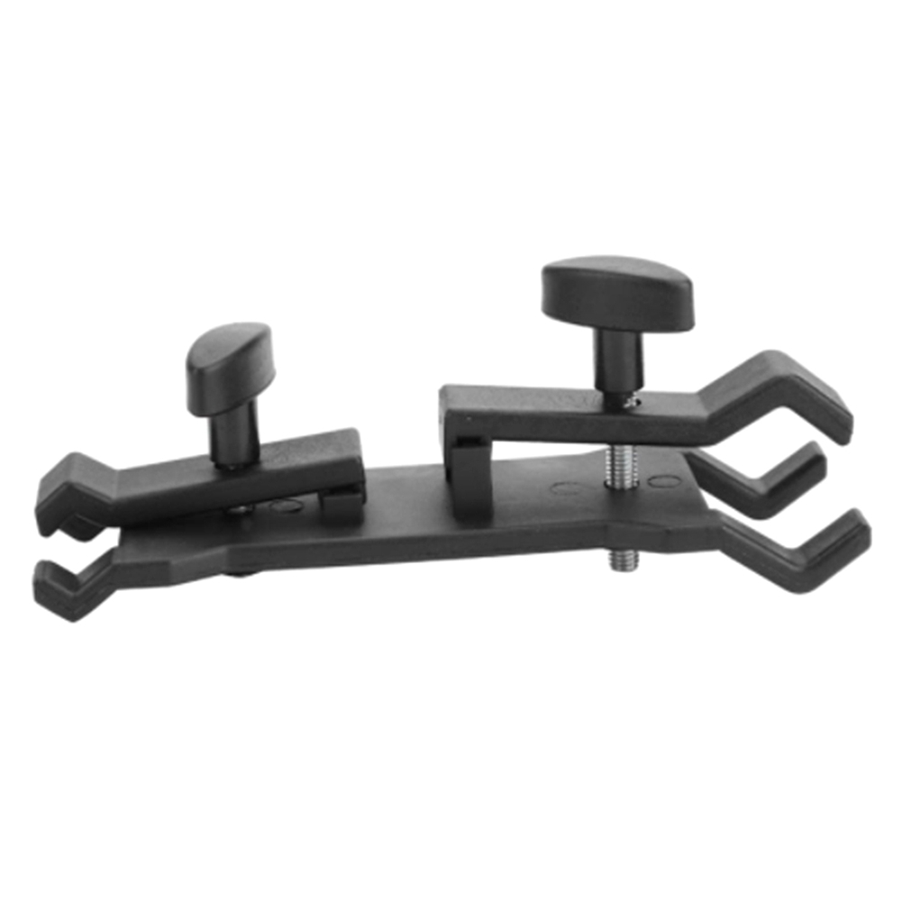 Umbrella Holder Clip Bracket Photography Camera Tripod Stand Clamp