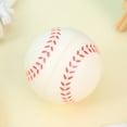 thumbnail image 3 of Sports Balls, Fidget Pack 5.5-Inch Football, 5.5-Inch Basketball, 5.5 Baseball, 3 of 8