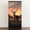 Color 3, variant on Self Adhesive Vinyl Refrigerator Wrap Set Majestic Deer Antlers Vintage Framed Landscape Hunting Door Mural Removable Fridge Sticker Peel and Stick&nbsp;Full Door Cover Decal Kitchen Bar Decor