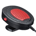 thumbnail image 2 of Jusqu'à 65% de Réduction 12v / 24v Auto Radiateur Refroidisseur Ventilateur Portable Defroster Demister 150W Chaud, 2 of 5