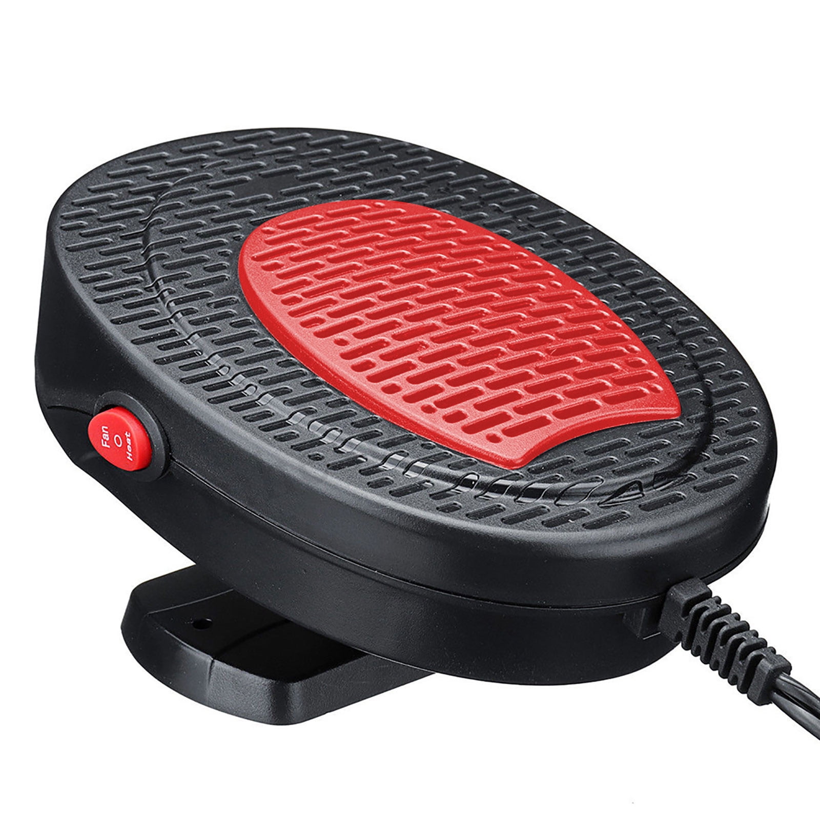 Small Space Heater,Space Heaters,12V/24V Auto Car Heater Cooler Dryer Fan  Portable Defroster Demister 150W Warm Black - Walmart.com