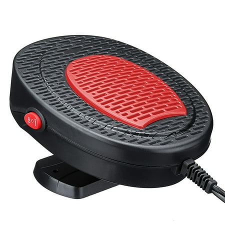 

Space Heaters for Indoor Use 12V/24V Auto Car Heater Cooler Dryer Fan Portable Defroster Demister 150W Warm