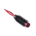 thumbnail image 2 of Peine de pelo rizado antiestático, cerdas de jabalí, estilo de pelo redondo rodante (25mm) Ehuebsd Cuidado Belleza, 2 of 9