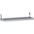 thumbnail image 2 of Holman Van Storage System Shelf 48607 60 Inch Width x 20 Inch Depth; Without Divider; Aluminum; Gray; Foldable, 2 of 2