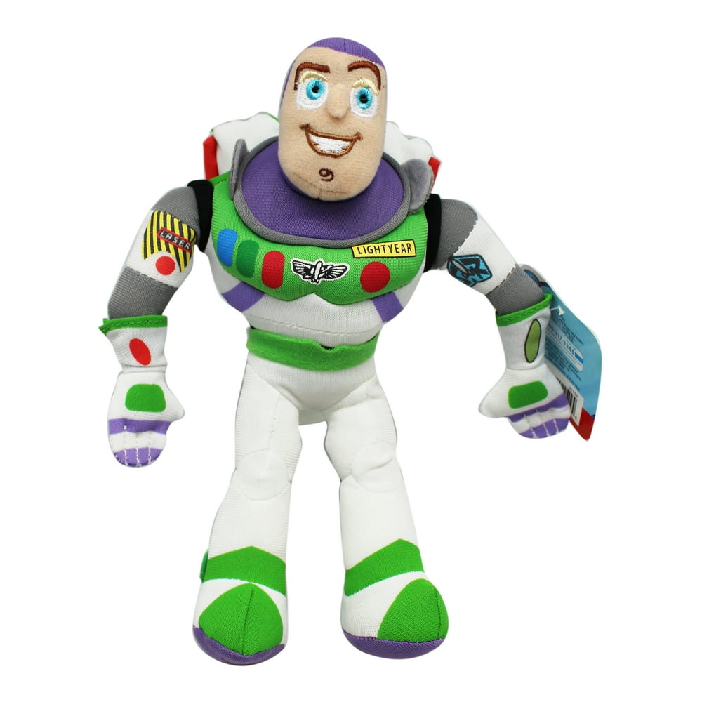 buzz lightyear soft toy