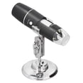 thumbnail image 4 of Microscopio digital con aumento de 0X a 1000X, portátil, compatible con ordenador y WiFi, 4 of 12