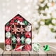 thumbnail image 5 of Xihbxyly Juego de 73 Adornos Navideños de Plástico Irrompible, En Rojo, Verde, Azul y Dorado, para Árbol de Navidad, Fáciles de Colgar, Perfectos para Hogares y Fiestas, Tamaño de 6 Cm., 5 of 5