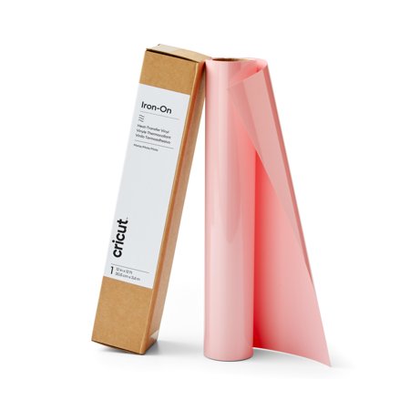 UPC: 0093573659317 | Cricut® Iron-On (12 ft)  Blush