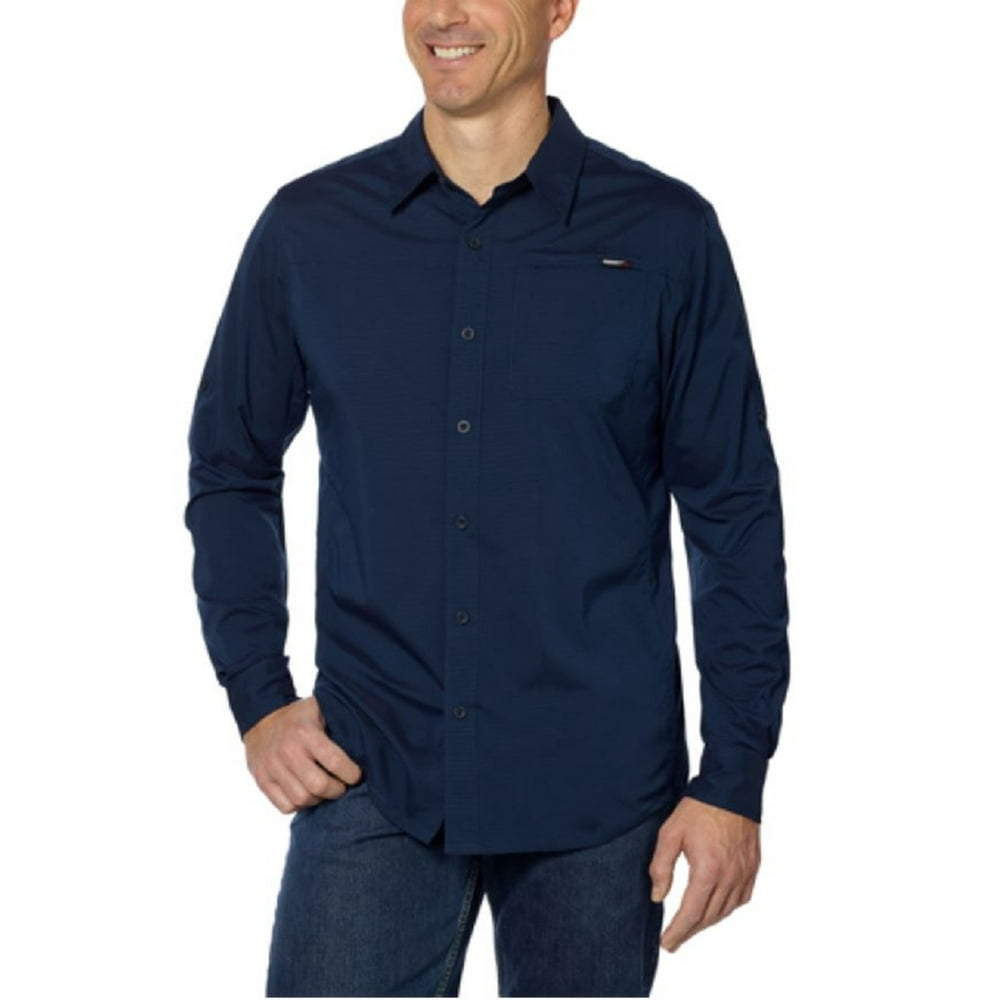 gerry tech woven shirt