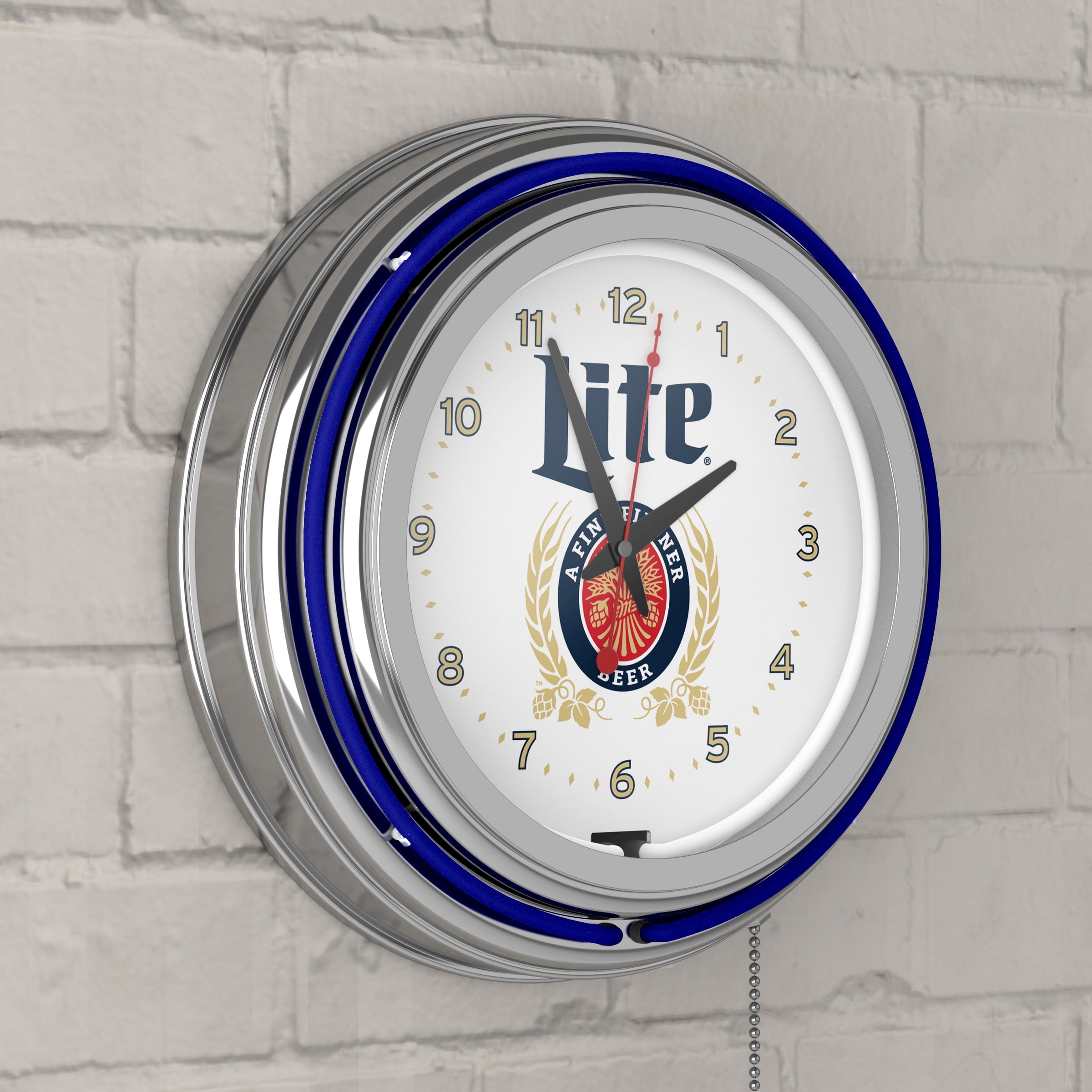 An Officially Licensed Product Great Small Gift and Addition To Add What You Love to Your Home//Garage Decor FordGenuine Parts Blue and White Light Switch cover