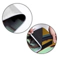 thumbnail image 5 of Dog Canvas Outdoor Picnic Blanket - Waterproof Mat for Camping, Beach, Park - Large Size, Foldable, and Durable - Ideal for Family Picnics and Outdoor Adventures - Navy Blue Color, 5 of 6