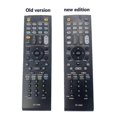 thumbnail image 2 of Onkyo AV Receiver Remote Control for TX-SR309, TX-NR509, TX-SR608, TX-SR508, TX-NR747, TX-NR646, TX-NR545, HT-RC630, TX-SR33, 2 of 4