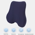 thumbnail image 3 of Coussin de support lombaire, taignant à taille, 3 of 7