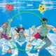 thumbnail image 1 of Set de 3 Juguetes para Piscina: 3 Flotadores con Aros para Bucear + Bolsas para Niños de 3 a 12 Años y Adultos., 1 of 7
