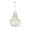 Cream, variant on SAFAVIEH Elanie 5-Light LED Cream Wood Beads Pendant Light with Shade