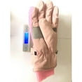 thumbnail image 4 of Kids Ski Gloves for Outdoor Sports3-6Years Toddler Girls Boys Snow Gloves Kids Ski Winter Gloves Rose Embroidery Windproof Children Warm Gloves on Clearance, 4 of 5