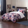 thumbnail image 1 of Mission Twin XL Solid Wood Platform Bed in Espresso, 1 of 6