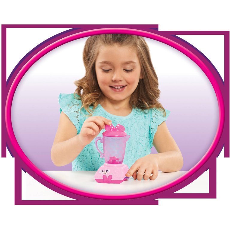  Disney Minnie Mouse Smoothie Play Set : Toys & Games