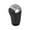 GRAY, variant on 5 Speed MT Gear Stick Shift Knob For Ford For Focus For Mondeo MK3 S MAX Car Accessories