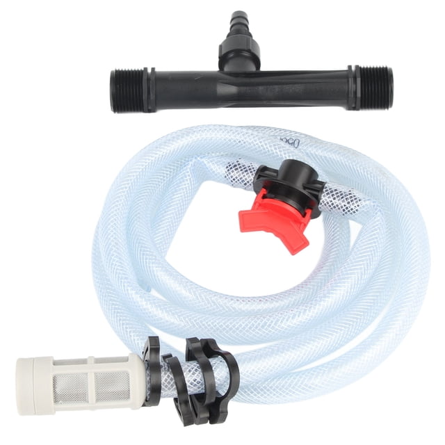Efficient HighFertilizer Injector for Farmland with Drip Irrigation, All in One Design, Easy , Improve Crop Yield