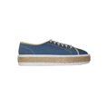 thumbnail image 2 of TENIS CASUAL LEON NIÑA MUJER DAMA AZUL LONA 3.0 CM 7024 LEON 7024p, 2 of 3